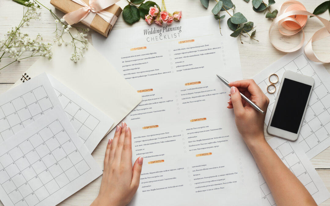 What Does A Wedding Coordinator Actually Do?